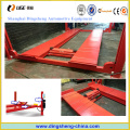 Vehicle Lift for Wheel Alignment